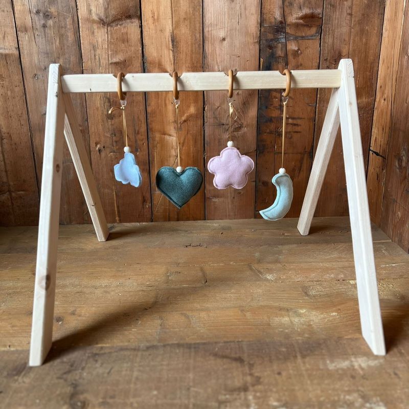 houten babygym