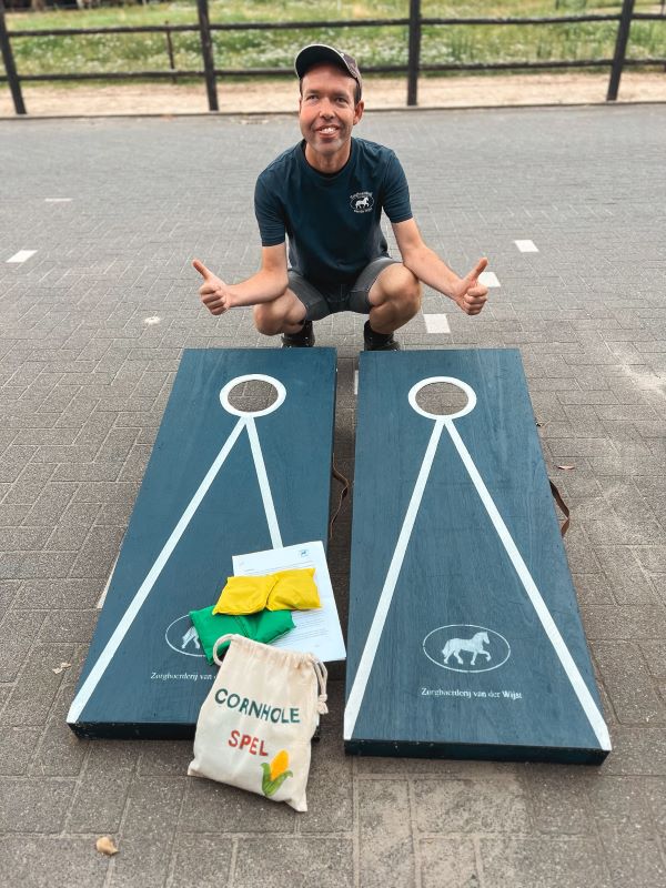 cornhole compleet cornhole spel