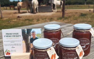 Potverdorie daar zijn wij trots op!