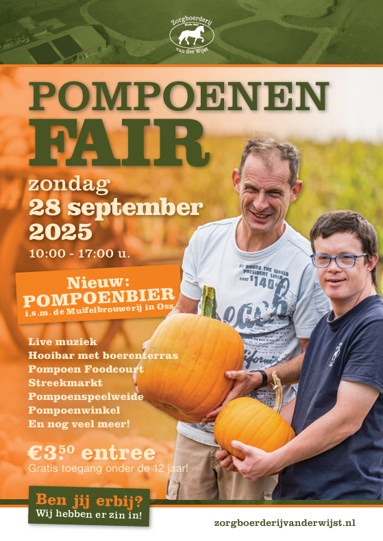 Pompoenfair