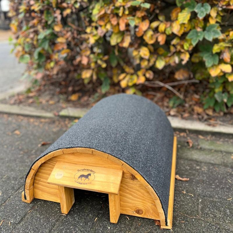 Egelhuisje handgemaakt