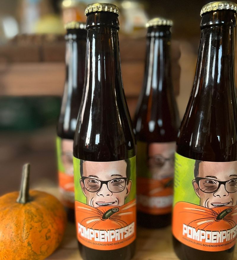 pompoenbier