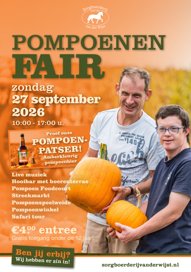 Pompoenfair